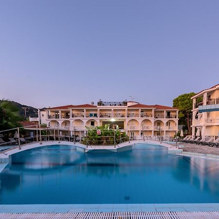 Porto Iliessa Hotel Argasio Exterior foto