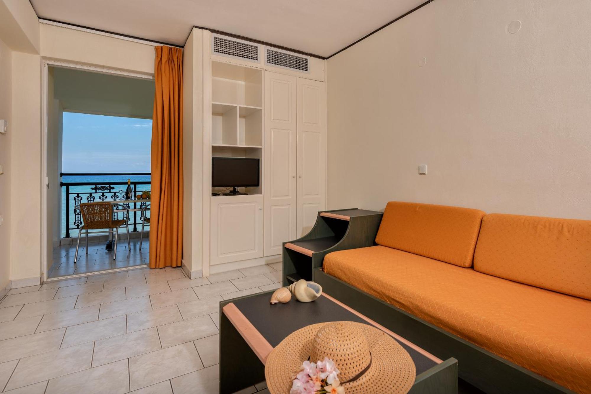 Porto Iliessa Hotel Argasio Exterior foto