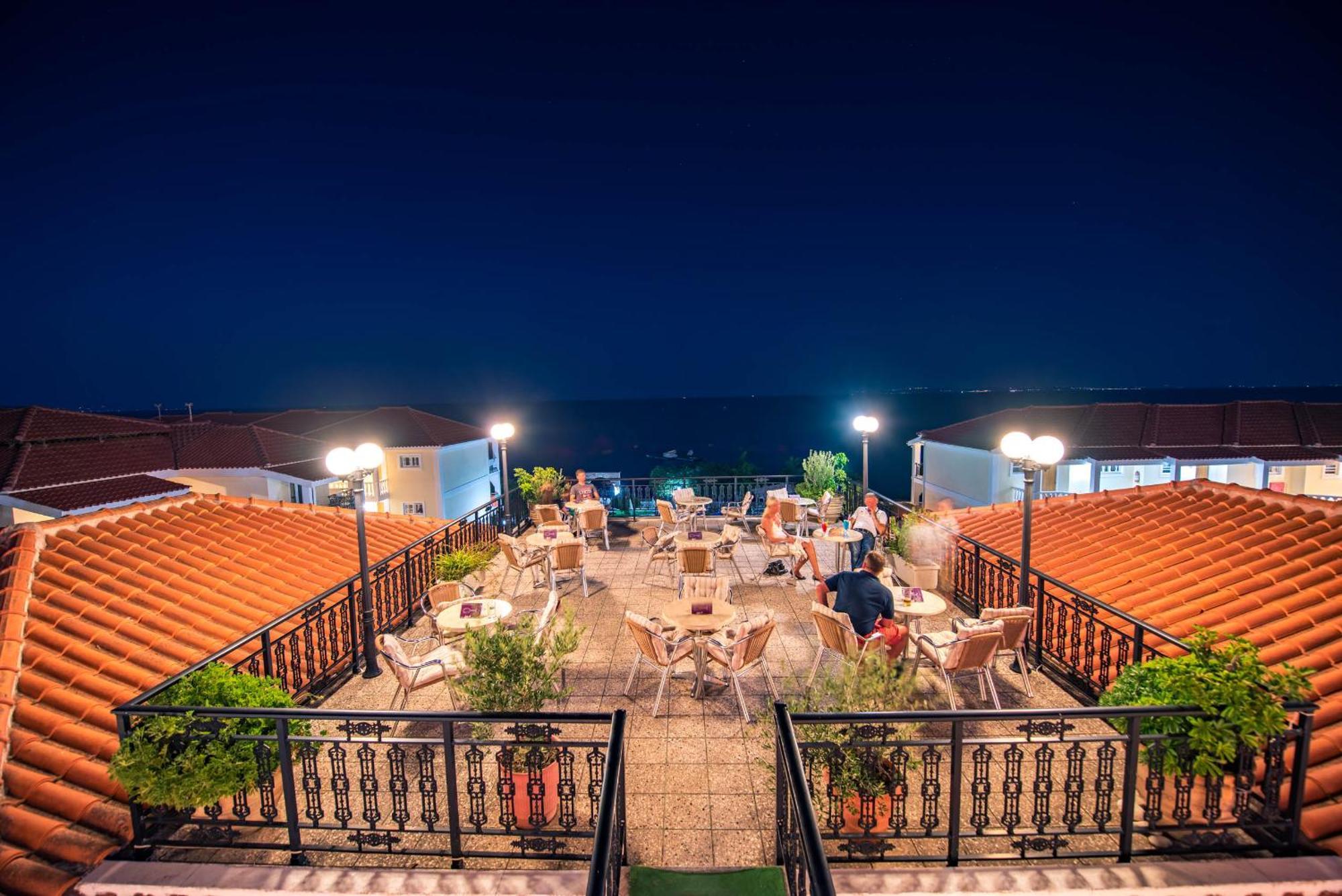 Porto Iliessa Hotel Argasio Exterior foto