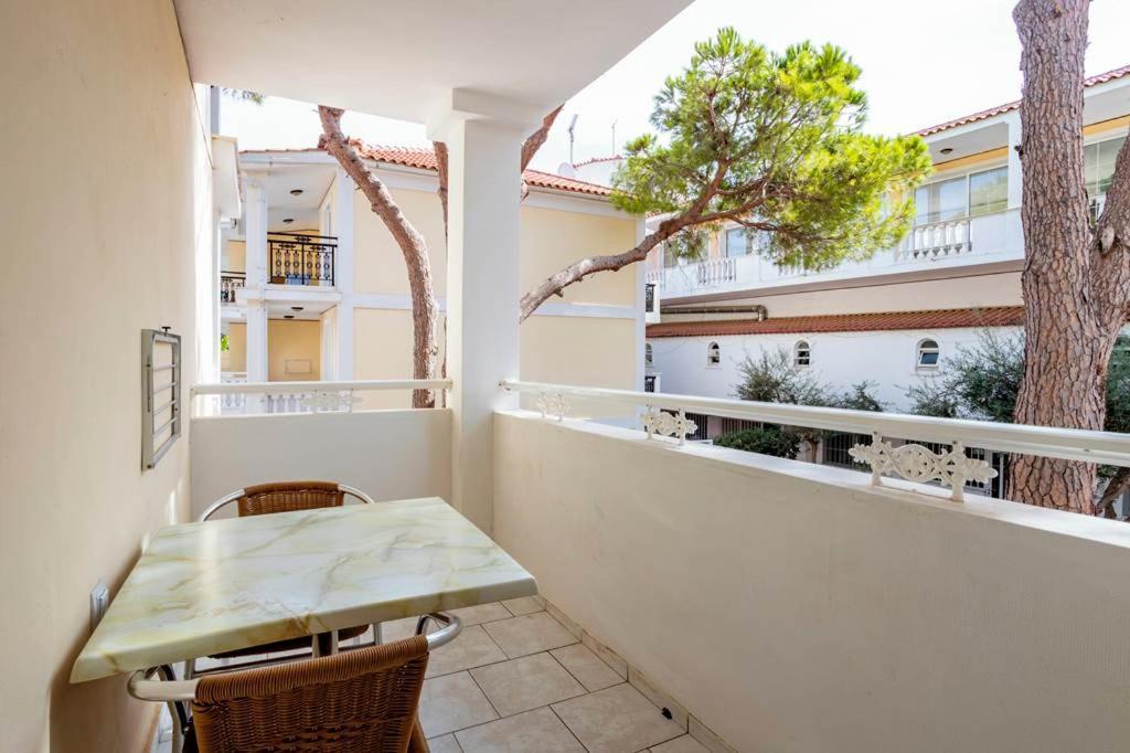 Porto Iliessa Hotel Argasio Exterior foto