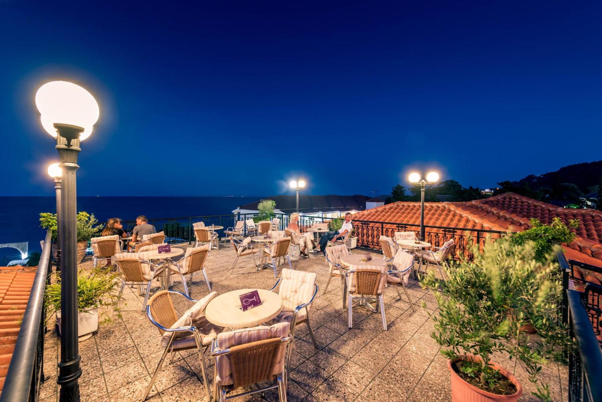 Porto Iliessa Hotel Argasio Exterior foto