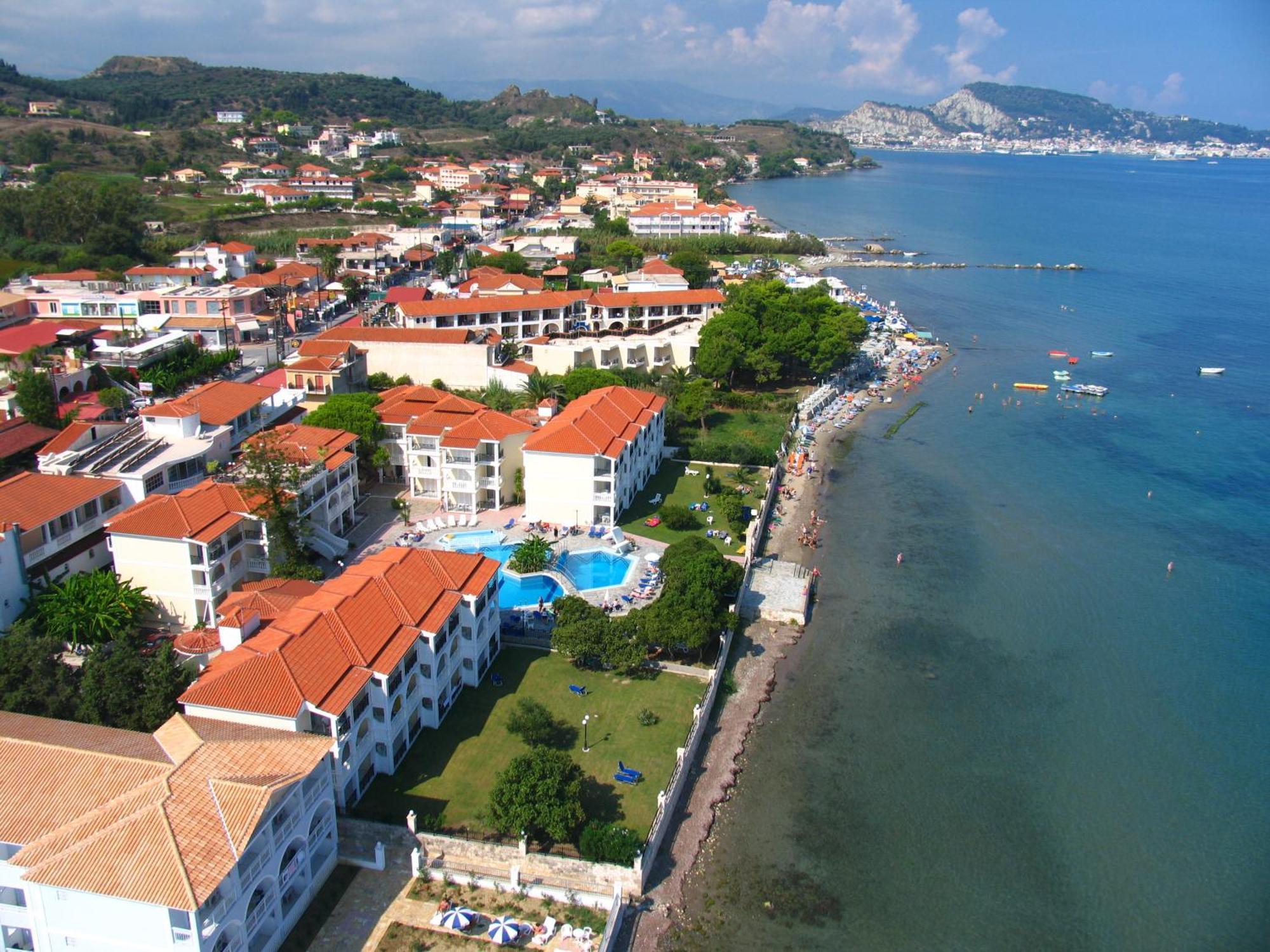 Porto Iliessa Hotel Argasio Exterior foto